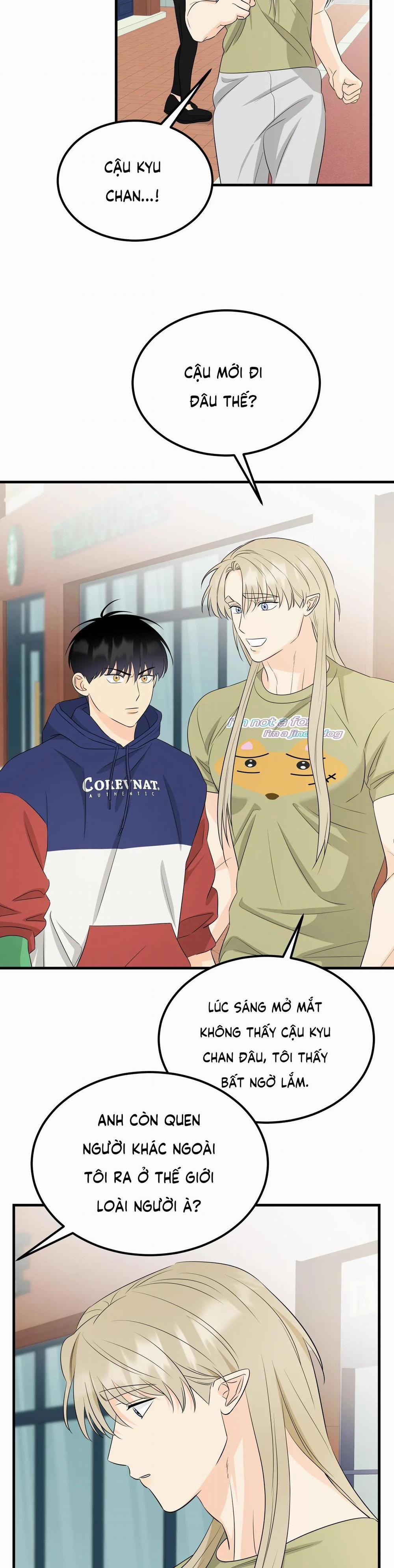 Kết Đôi Với Chàng Tiên 14 trang 7