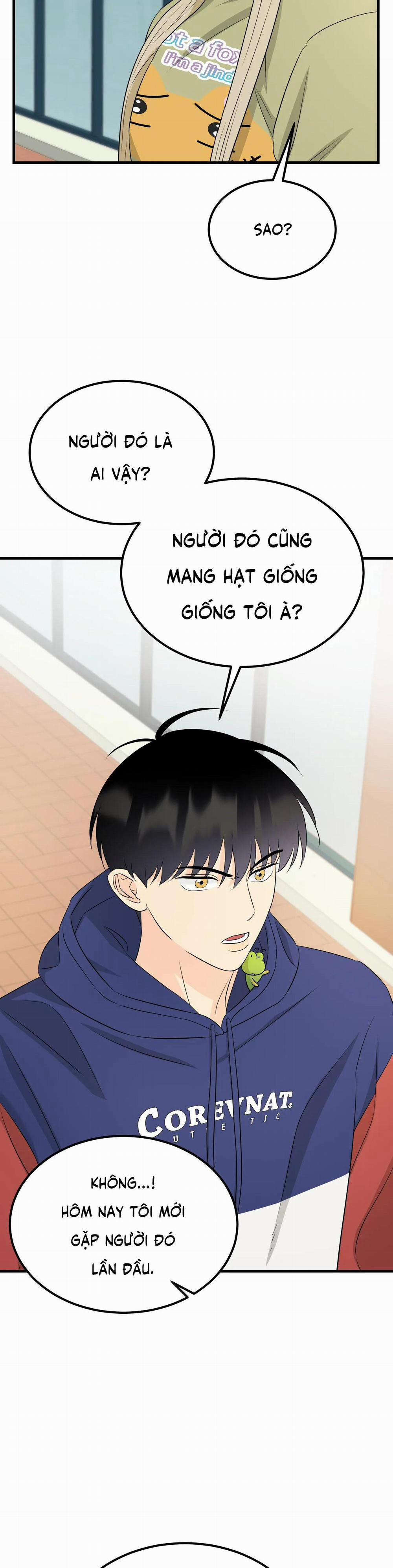 Kết Đôi Với Chàng Tiên 14 trang 8