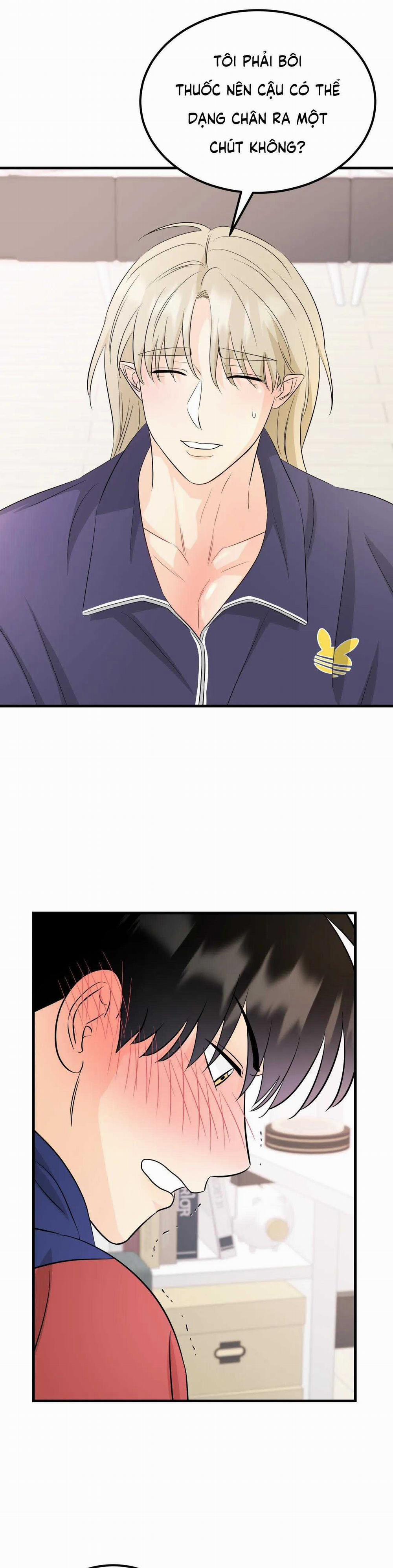 Kết Đôi Với Chàng Tiên 15 trang 24