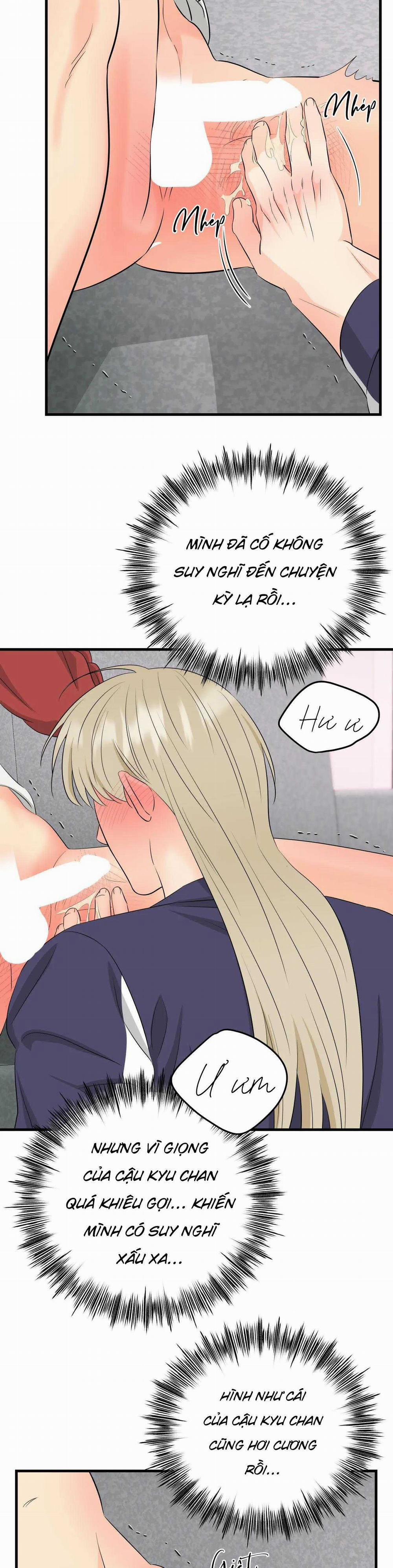 Kết Đôi Với Chàng Tiên 15 trang 27