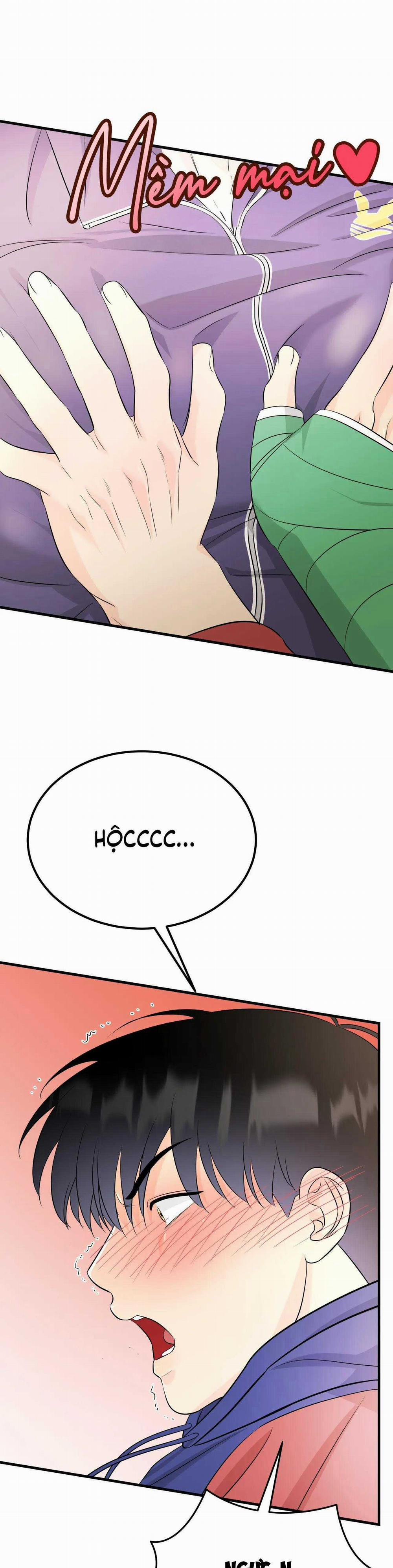 Kết Đôi Với Chàng Tiên 15 trang 5