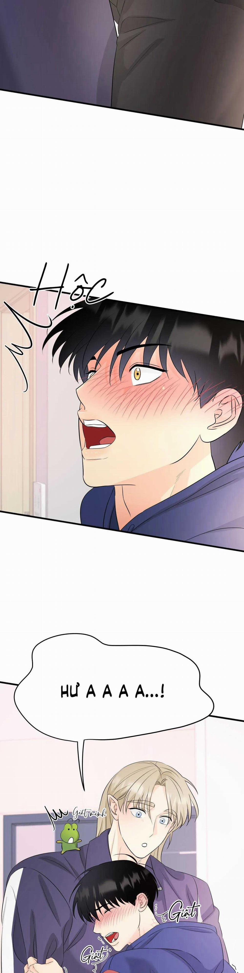 Kết Đôi Với Chàng Tiên 15 trang 8