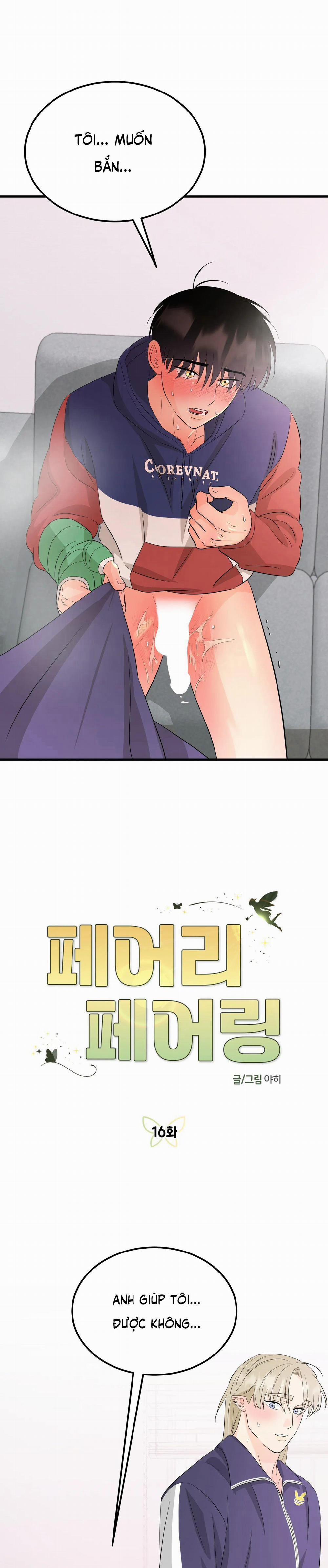 Kết Đôi Với Chàng Tiên 16 0 trang 0