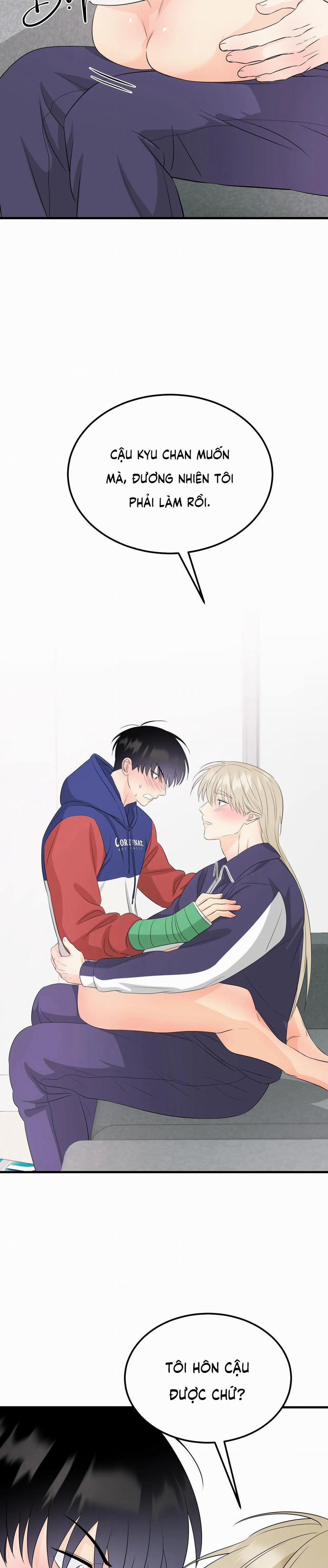 Kết Đôi Với Chàng Tiên 16 0 trang 9