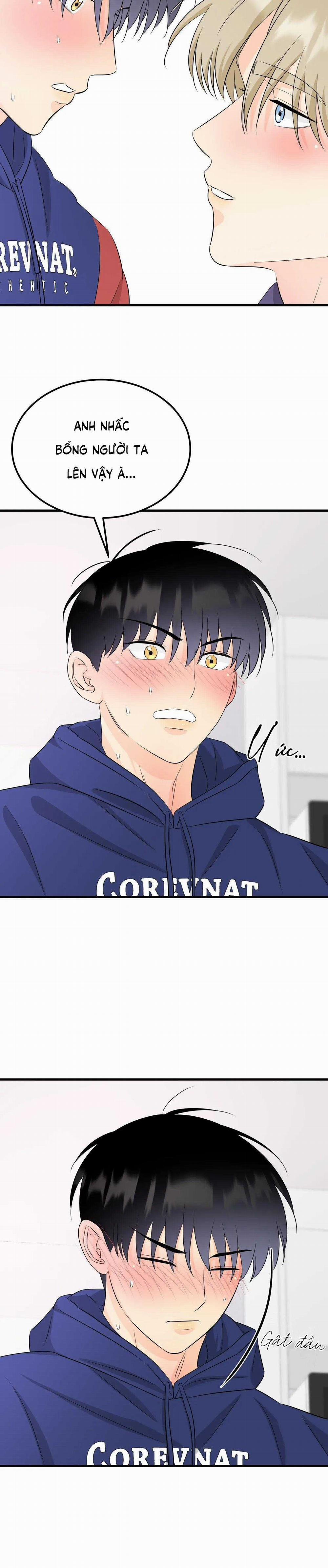 Kết Đôi Với Chàng Tiên 16 trang 10