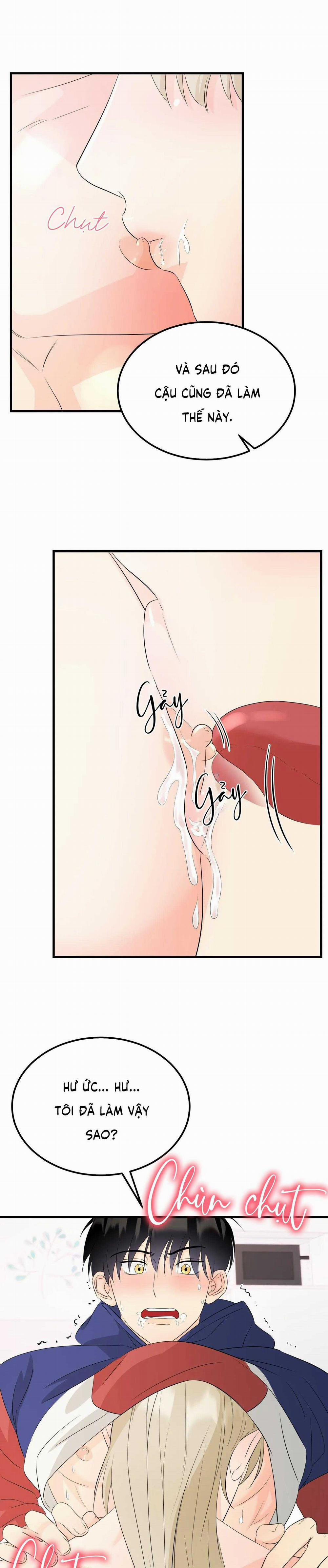 Kết Đôi Với Chàng Tiên 16 trang 20