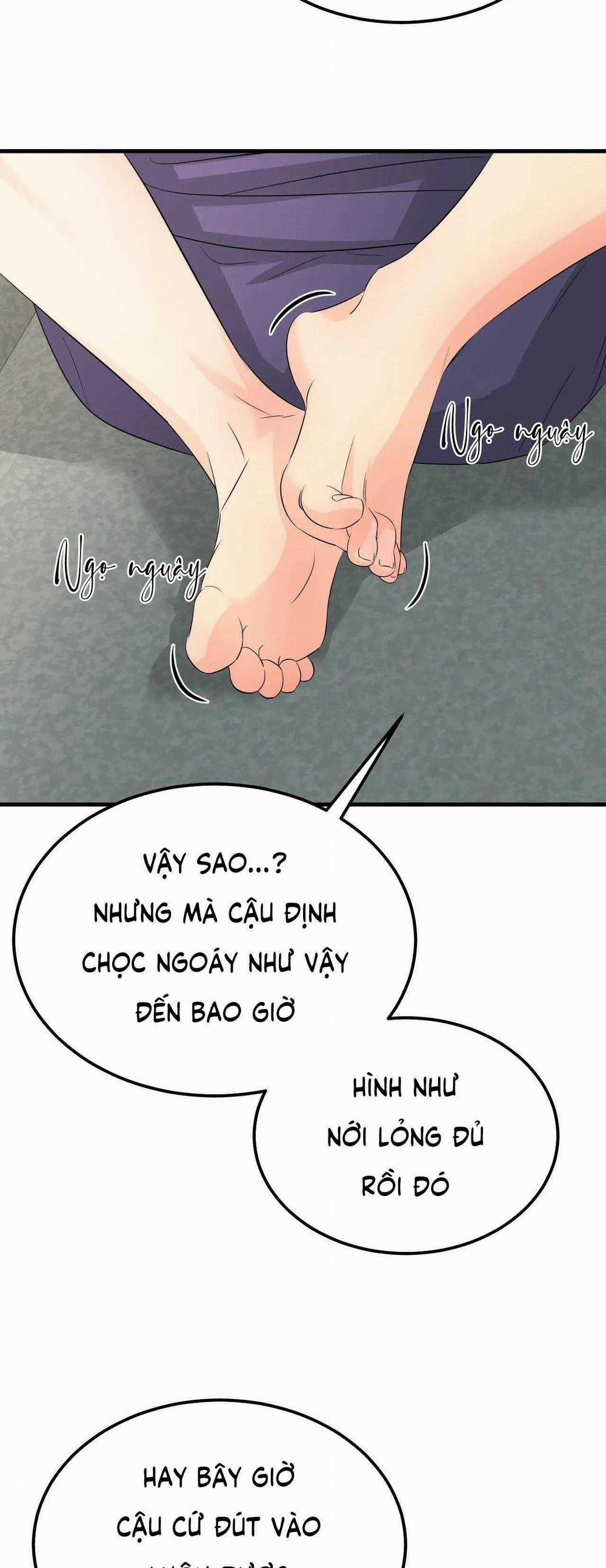 Kết Đôi Với Chàng Tiên 16 trang 28