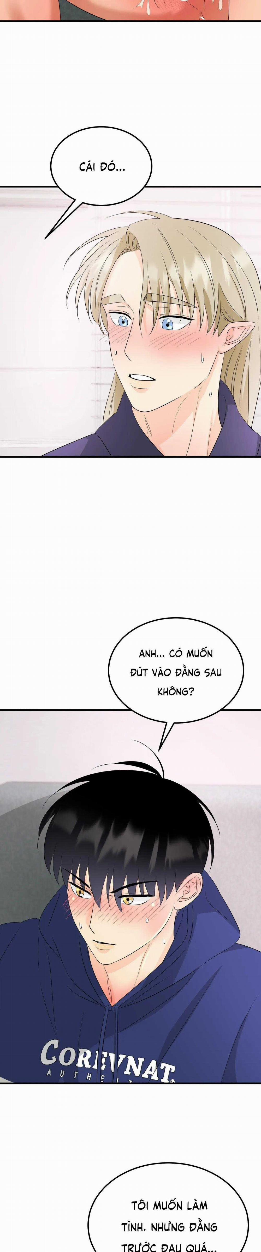 Kết Đôi Với Chàng Tiên 16 trang 5