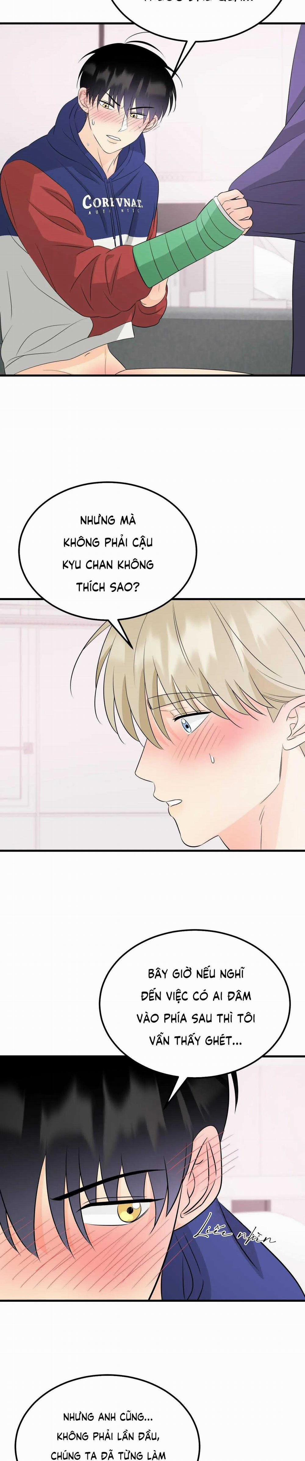 Kết Đôi Với Chàng Tiên 16 trang 6