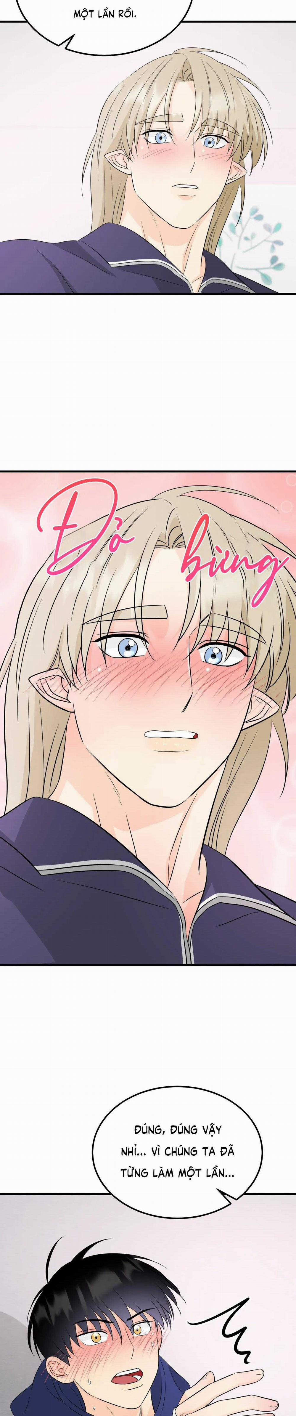 Kết Đôi Với Chàng Tiên 16 trang 7