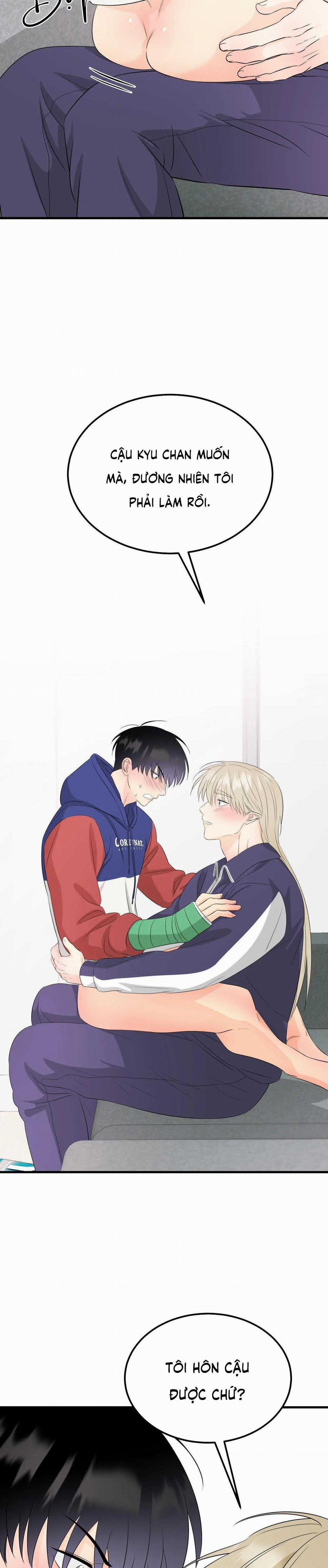 Kết Đôi Với Chàng Tiên 16 trang 9