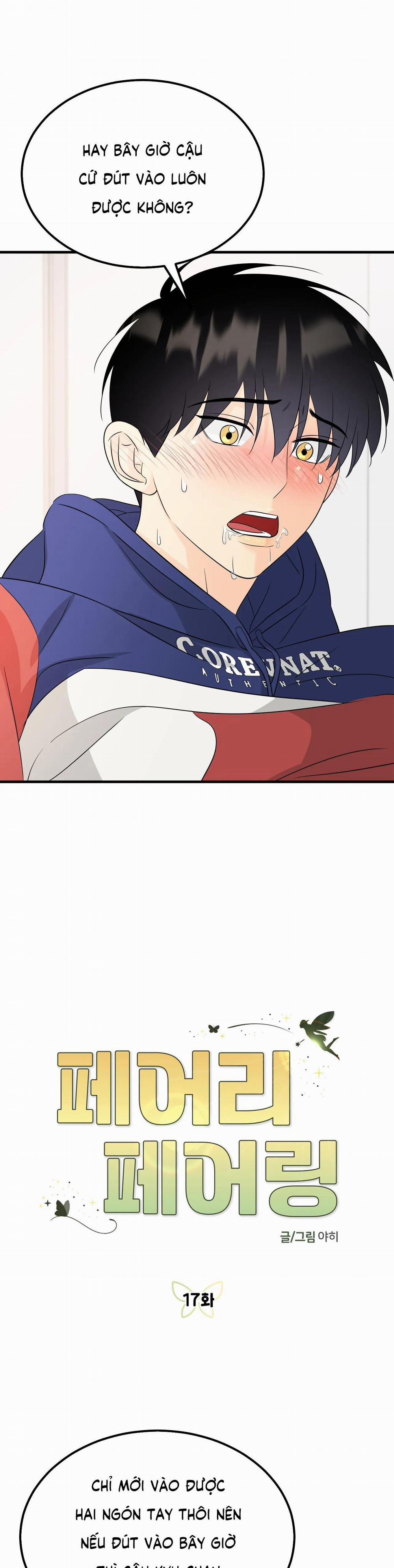 Kết Đôi Với Chàng Tiên 17 0 trang 0