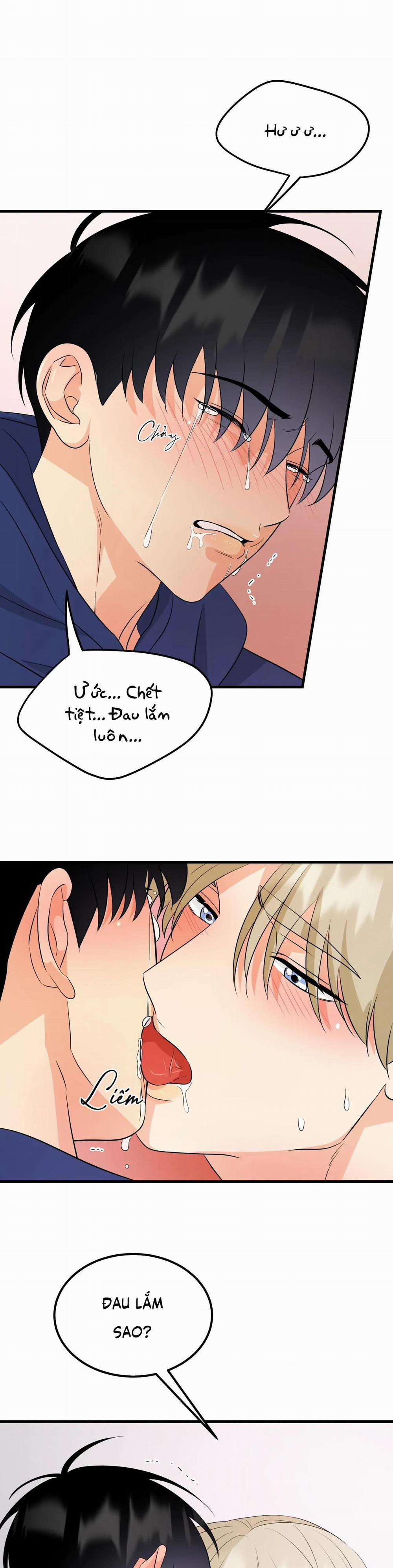 Kết Đôi Với Chàng Tiên 17 0 trang 10