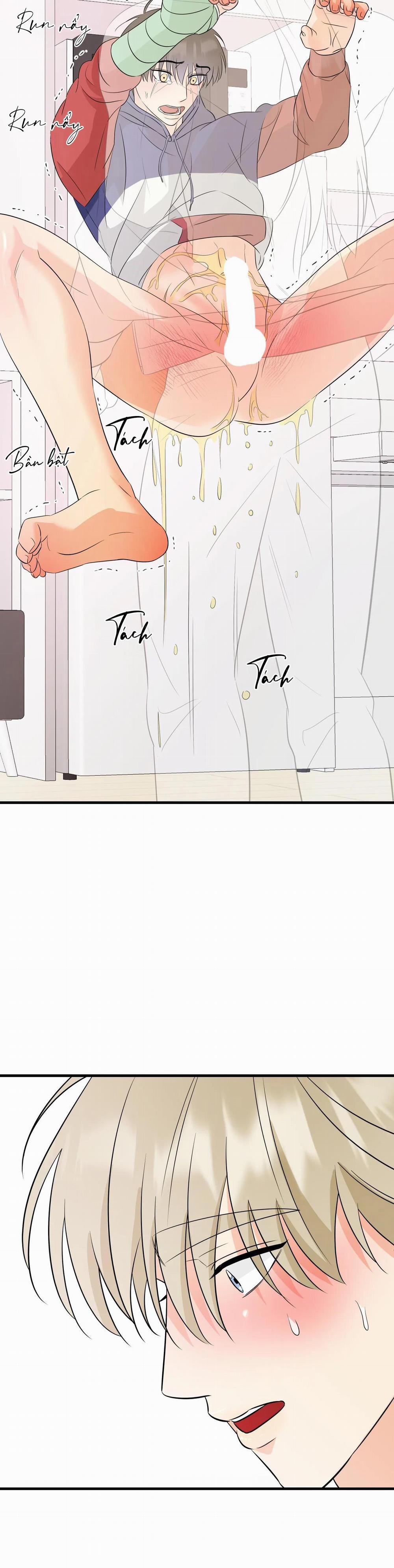 Kết Đôi Với Chàng Tiên 17 0 trang 18