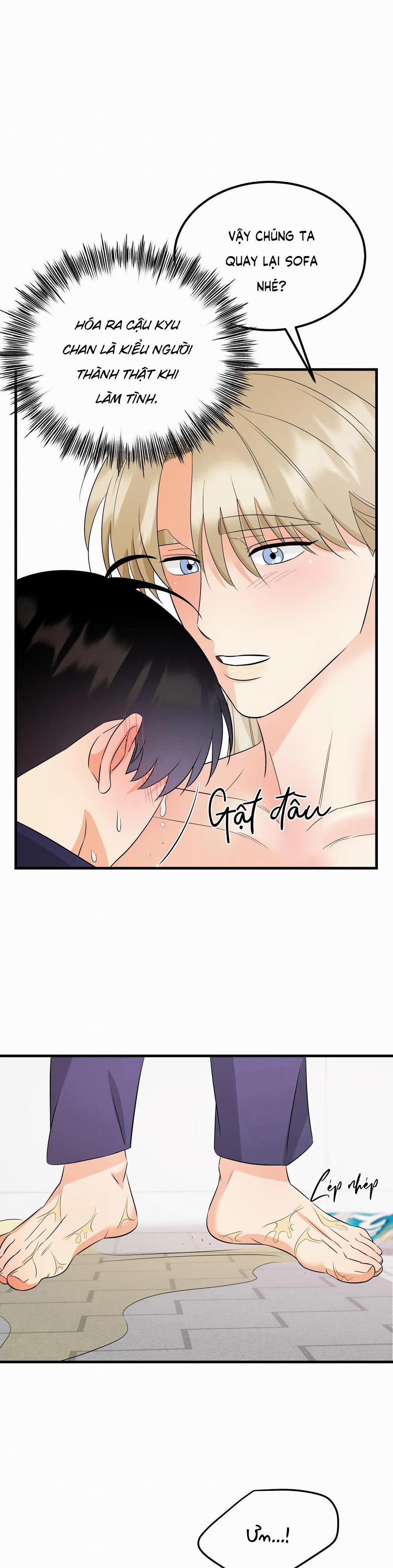 Kết Đôi Với Chàng Tiên 17 0 trang 23