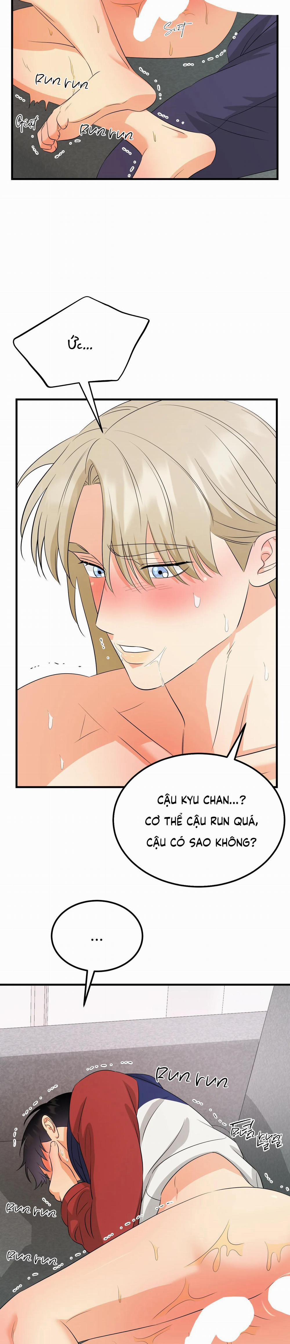 Kết Đôi Với Chàng Tiên 17 0 trang 28