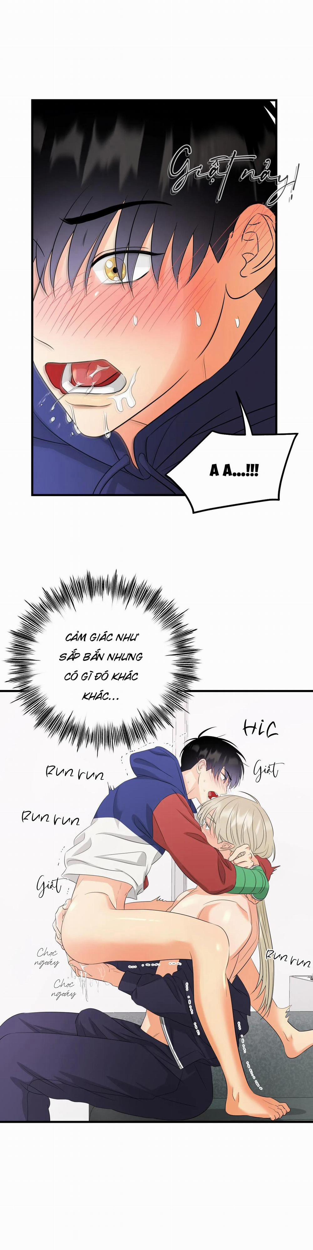 Kết Đôi Với Chàng Tiên 17 0 trang 3