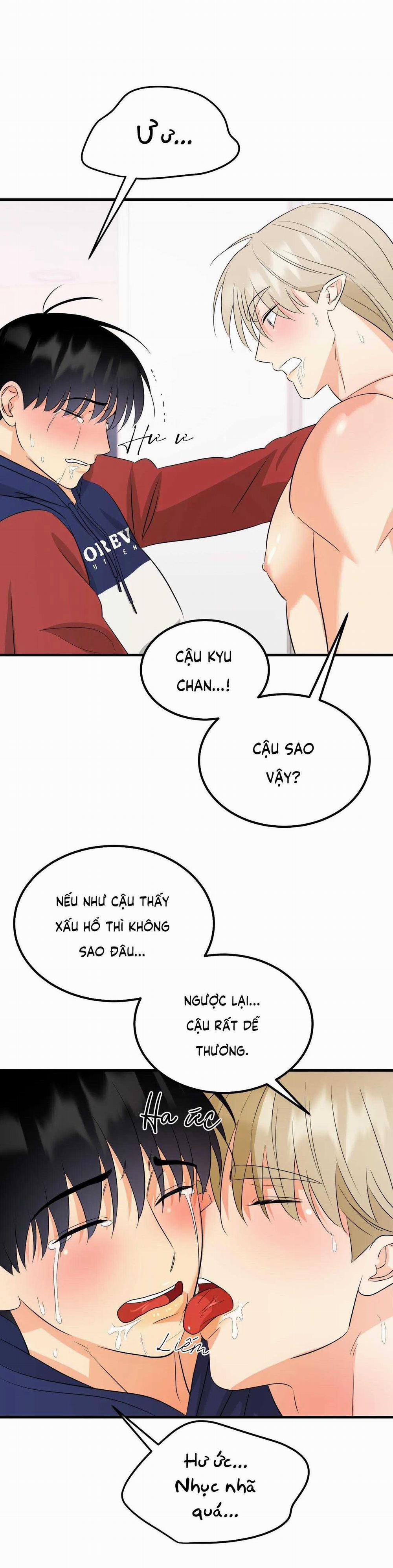 Kết Đôi Với Chàng Tiên 17 trang 21