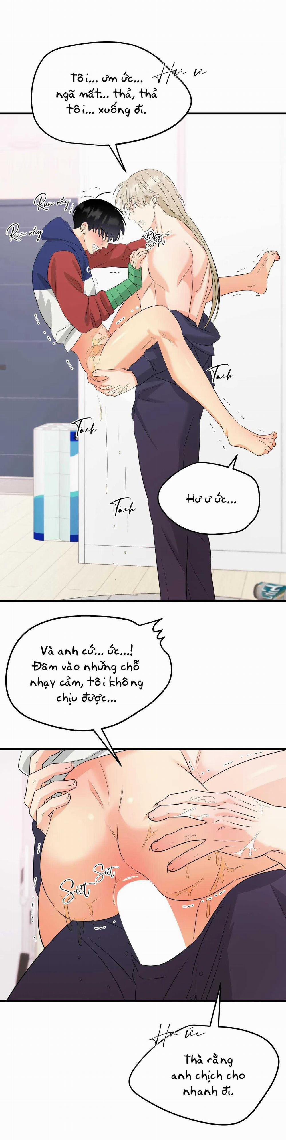 Kết Đôi Với Chàng Tiên 17 trang 22