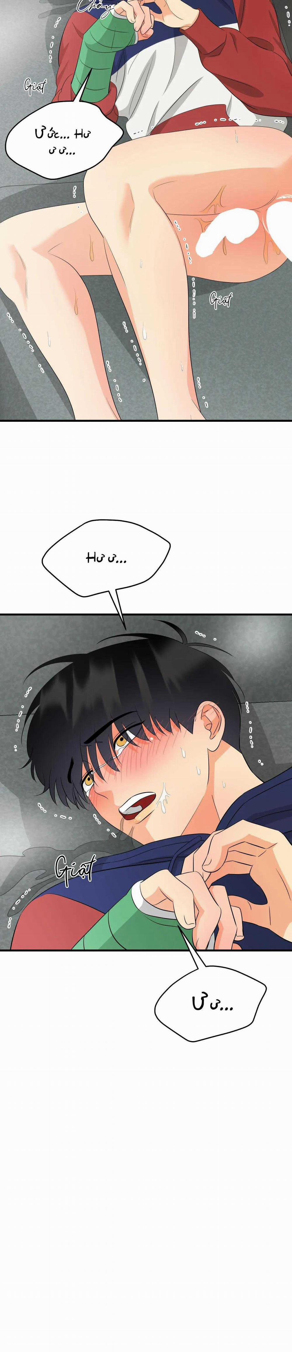 Kết Đôi Với Chàng Tiên 17 trang 31