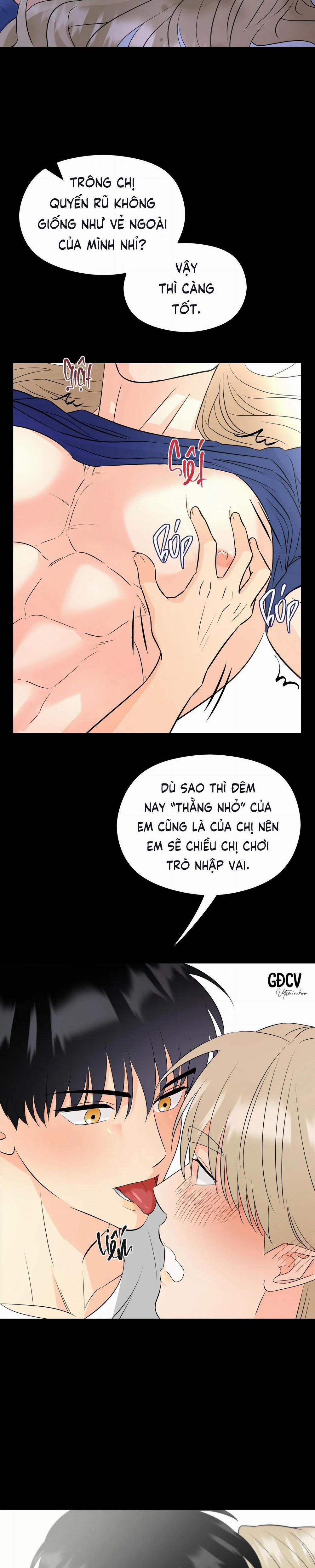 Kết Đôi Với Chàng Tiên 2 trang 16