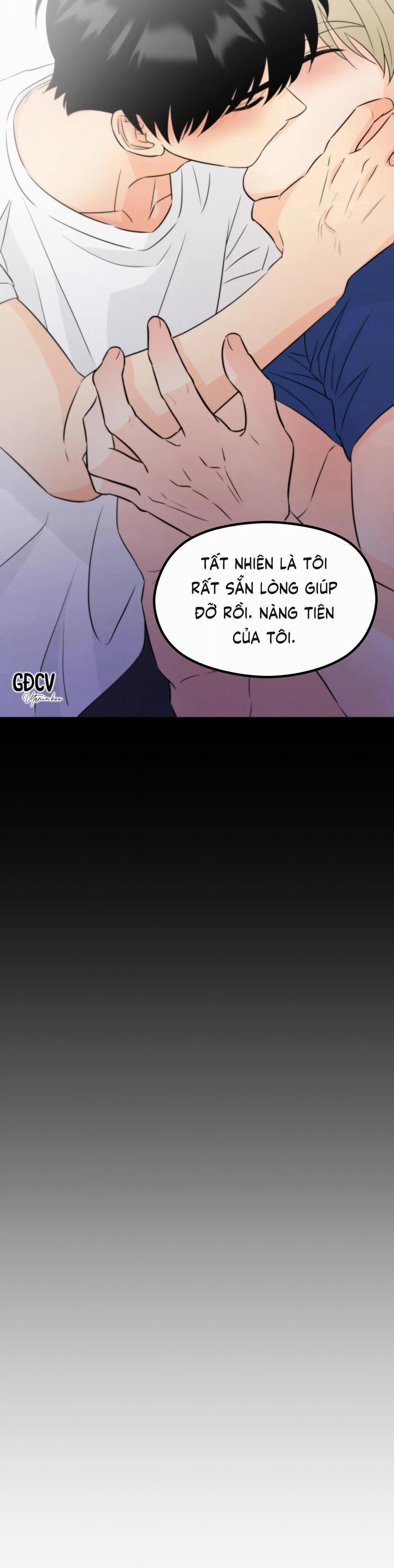 Kết Đôi Với Chàng Tiên 2 trang 17