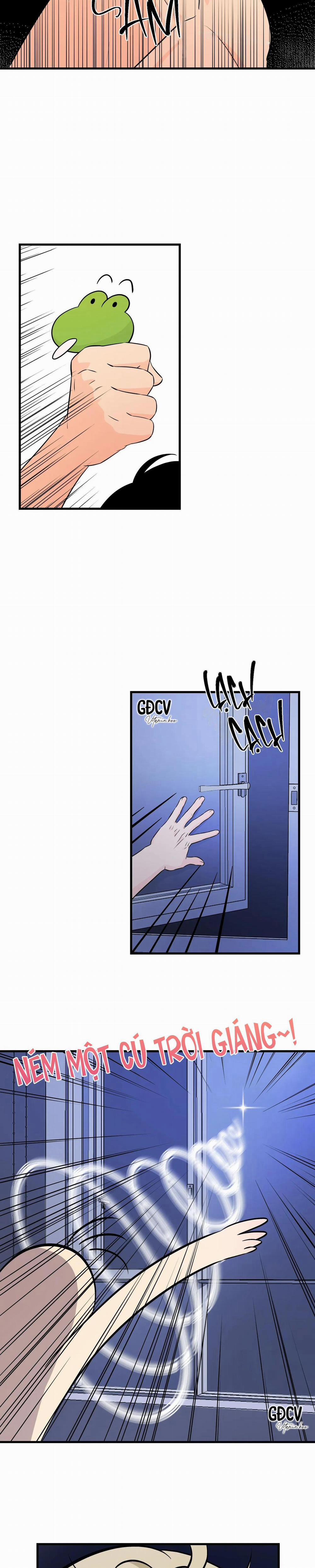 Kết Đôi Với Chàng Tiên 2 trang 22