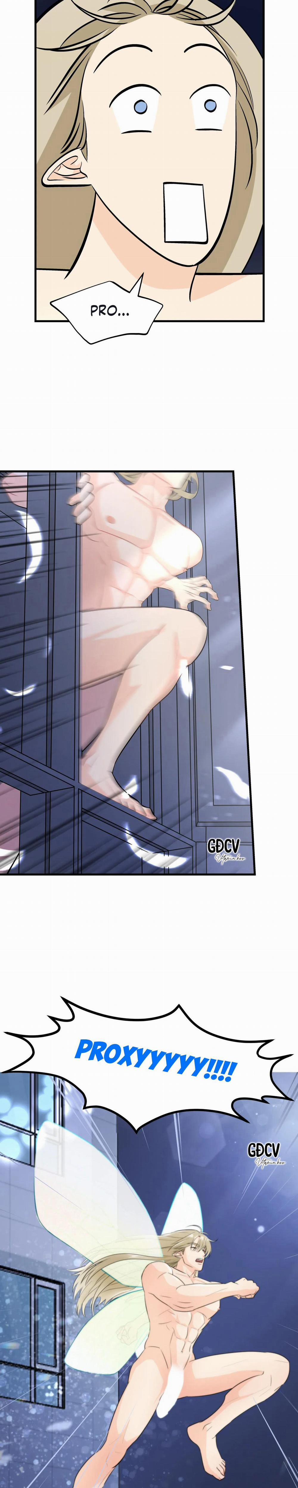 Kết Đôi Với Chàng Tiên 2 trang 23