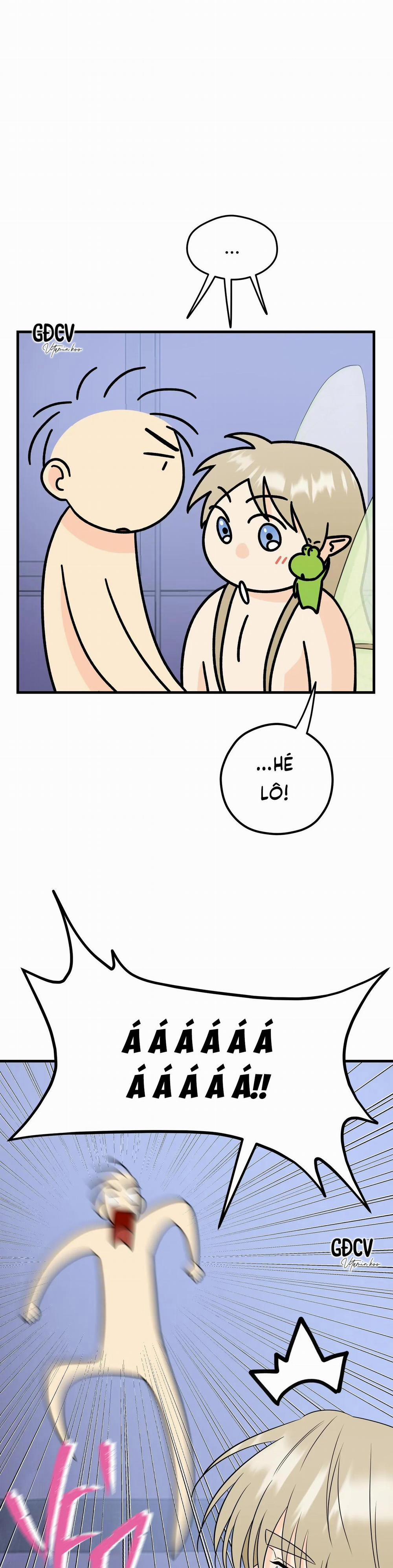 Kết Đôi Với Chàng Tiên 2 trang 3