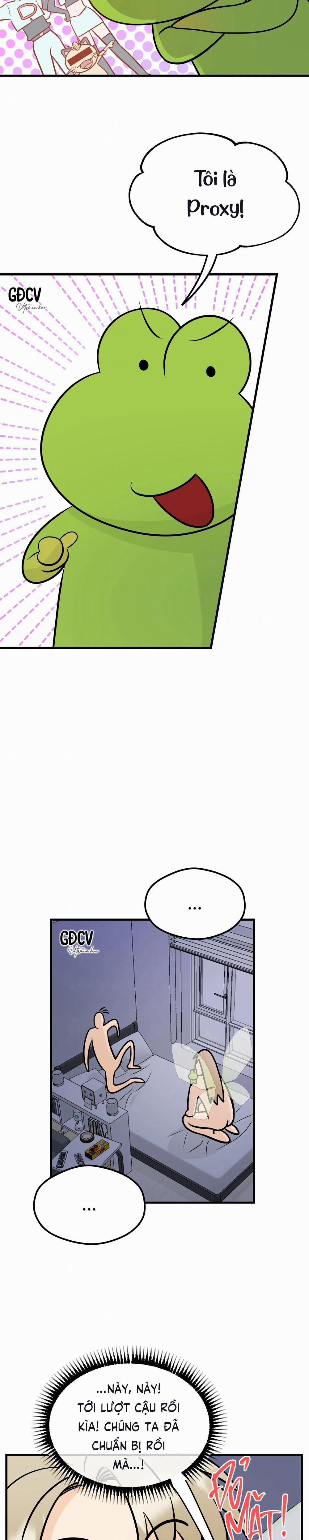 Kết Đôi Với Chàng Tiên 2 trang 5