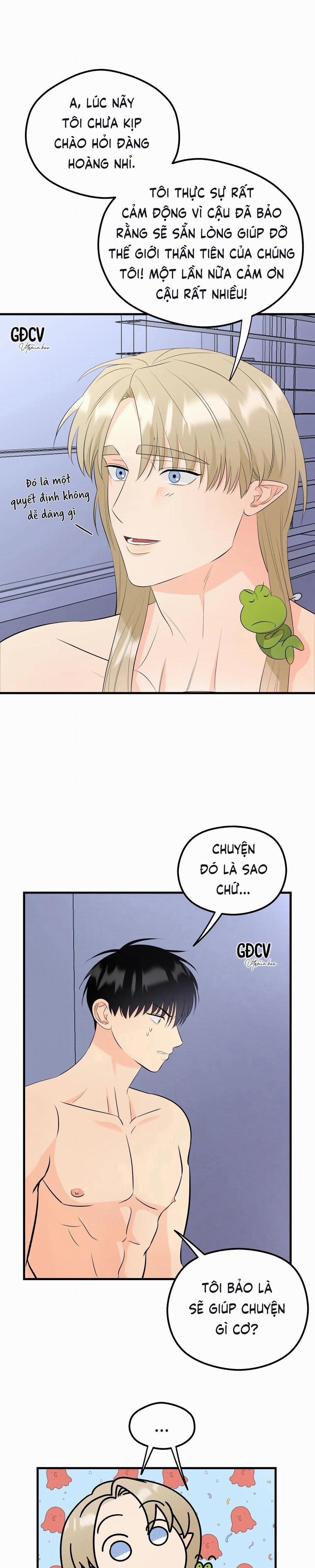 Kết Đôi Với Chàng Tiên 2 trang 8