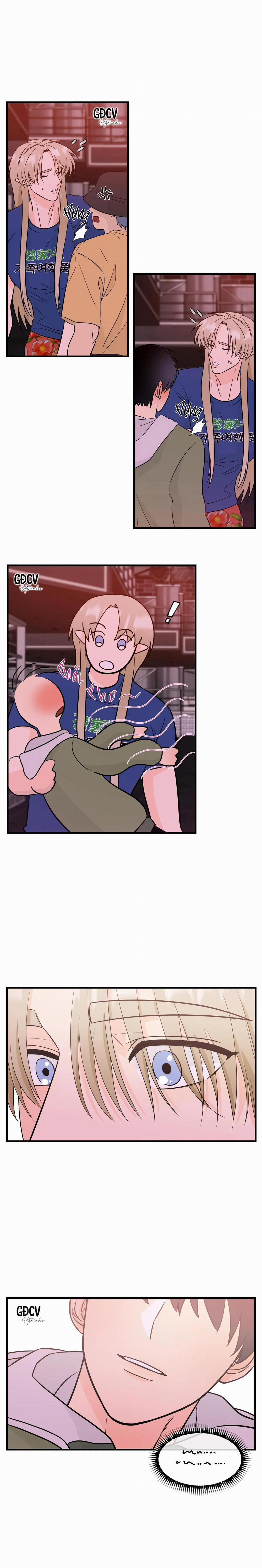 Kết Đôi Với Chàng Tiên 3 trang 16