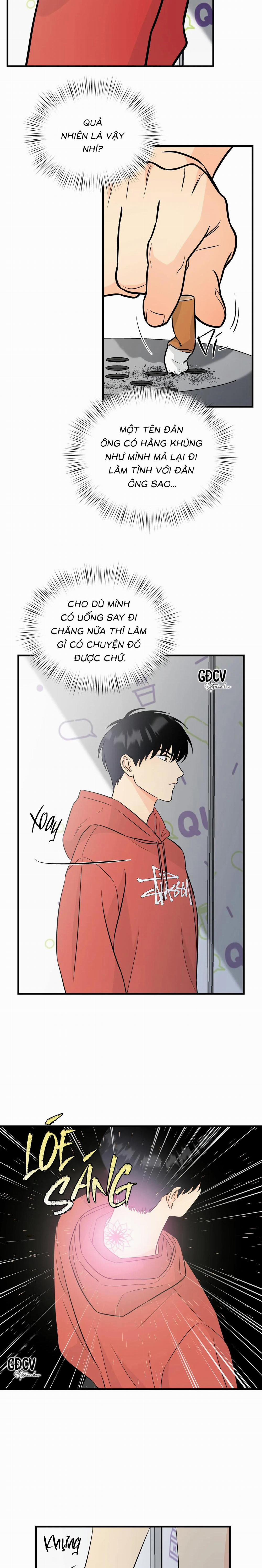 Kết Đôi Với Chàng Tiên 3 trang 20