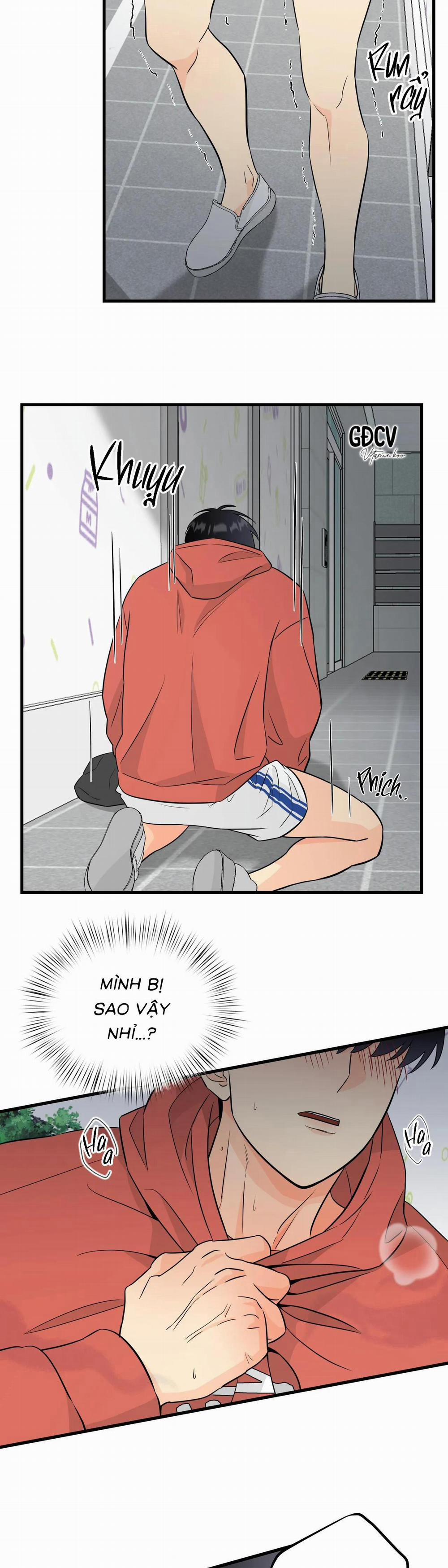 Kết Đôi Với Chàng Tiên 3 trang 22