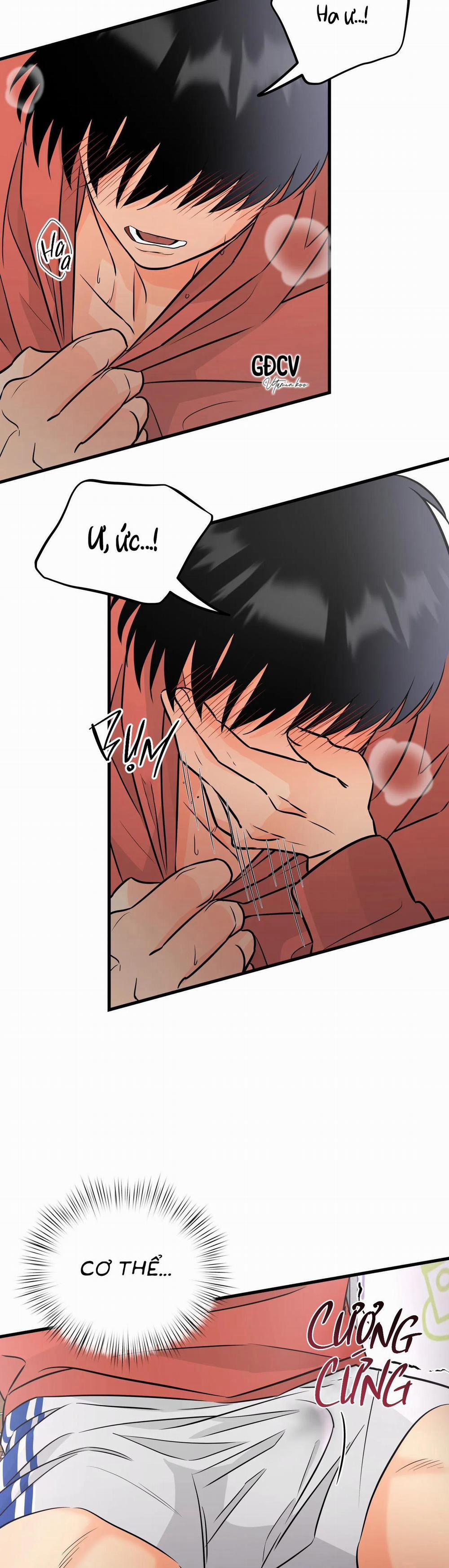 Kết Đôi Với Chàng Tiên 3 trang 23