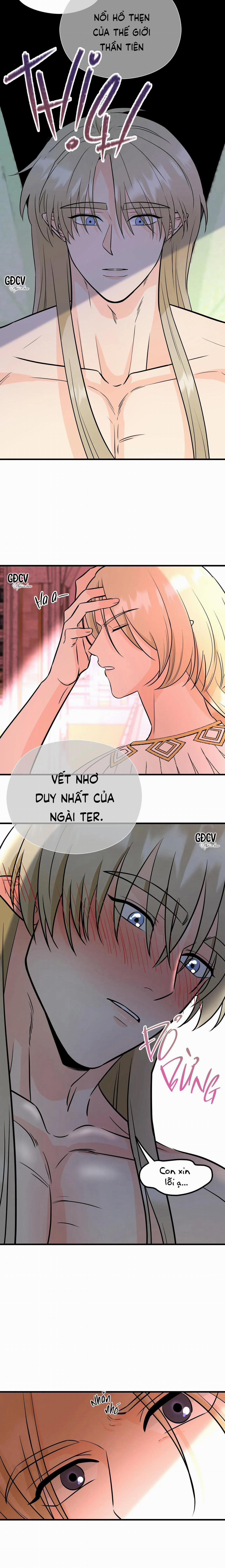 Kết Đôi Với Chàng Tiên 3 trang 6