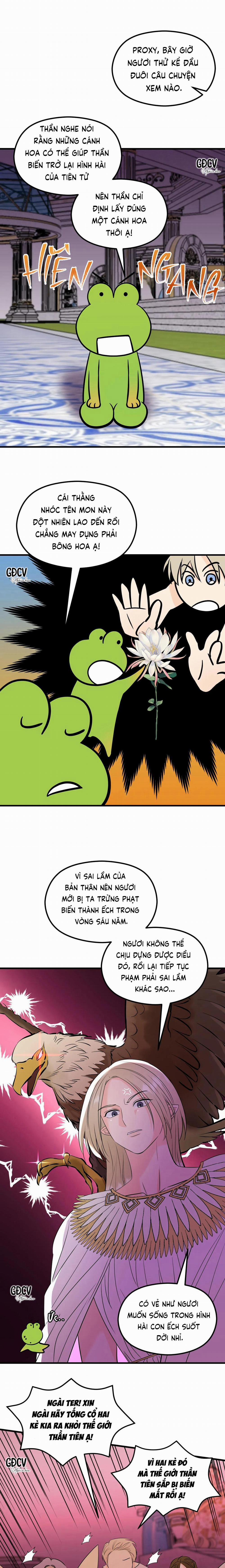 Kết Đôi Với Chàng Tiên 3 trang 7