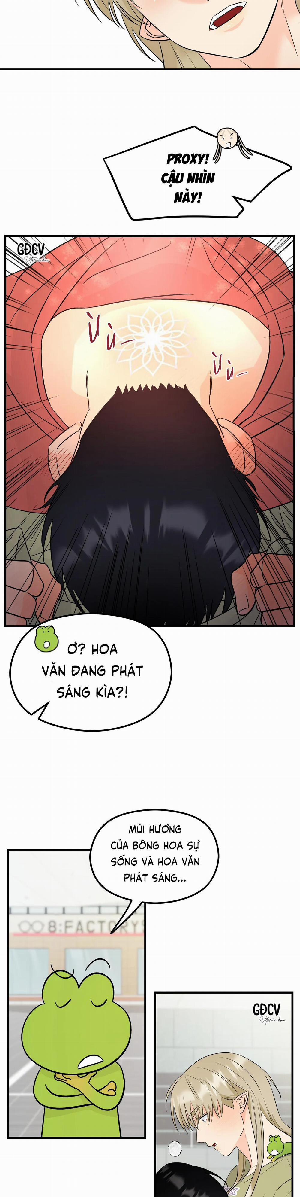 Kết Đôi Với Chàng Tiên 4 trang 16