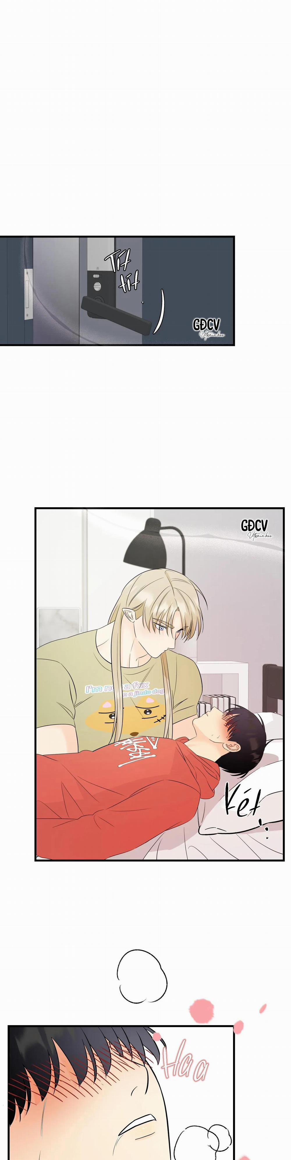 Kết Đôi Với Chàng Tiên 4 trang 23