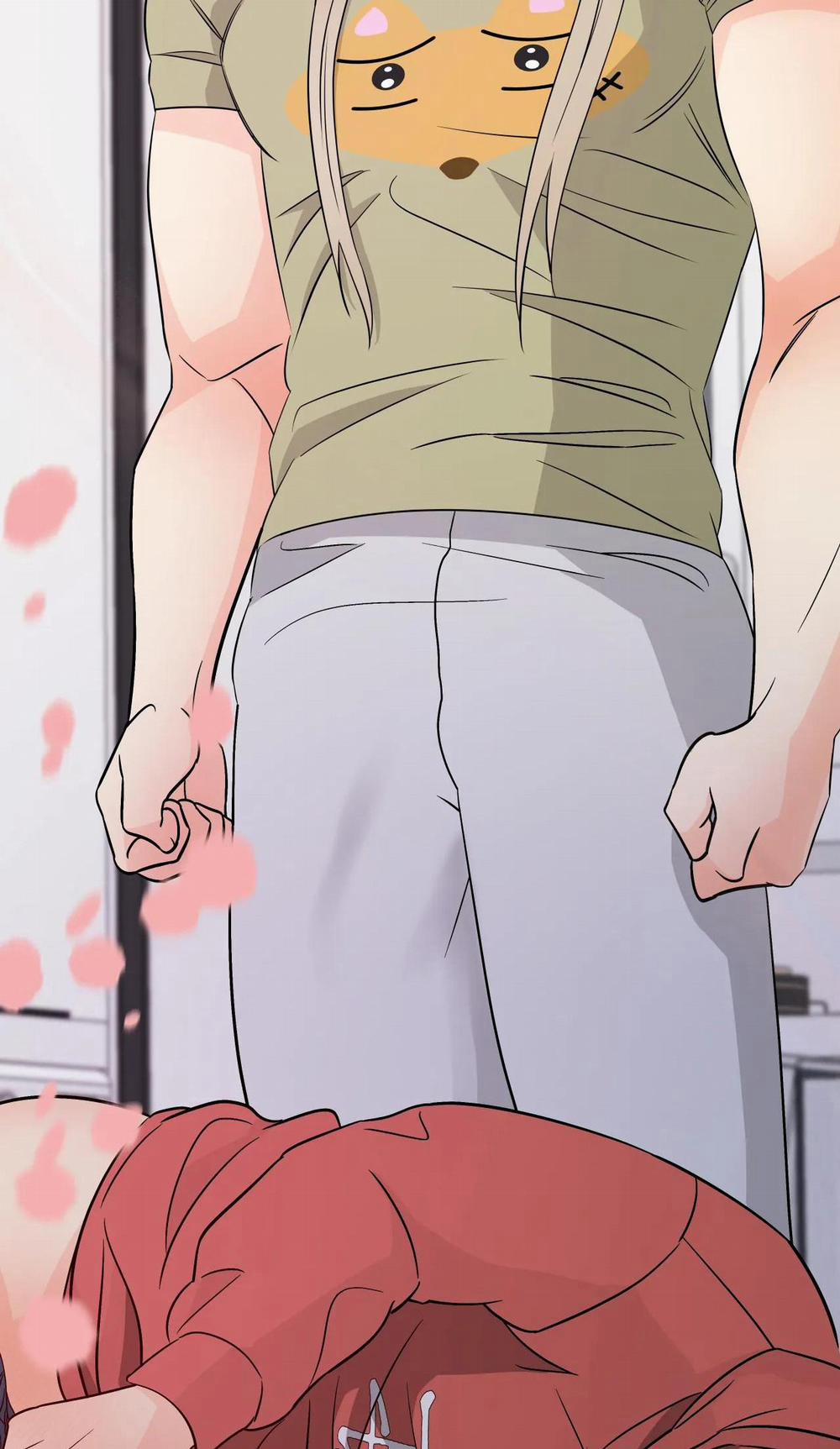 Kết Đôi Với Chàng Tiên 4 trang 28