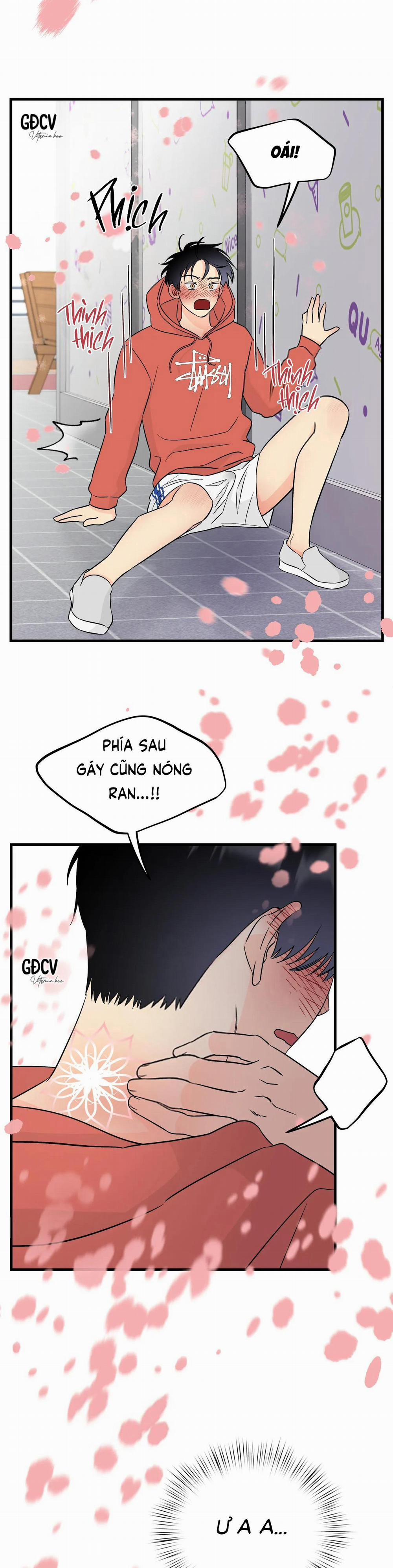 Kết Đôi Với Chàng Tiên 4 trang 4