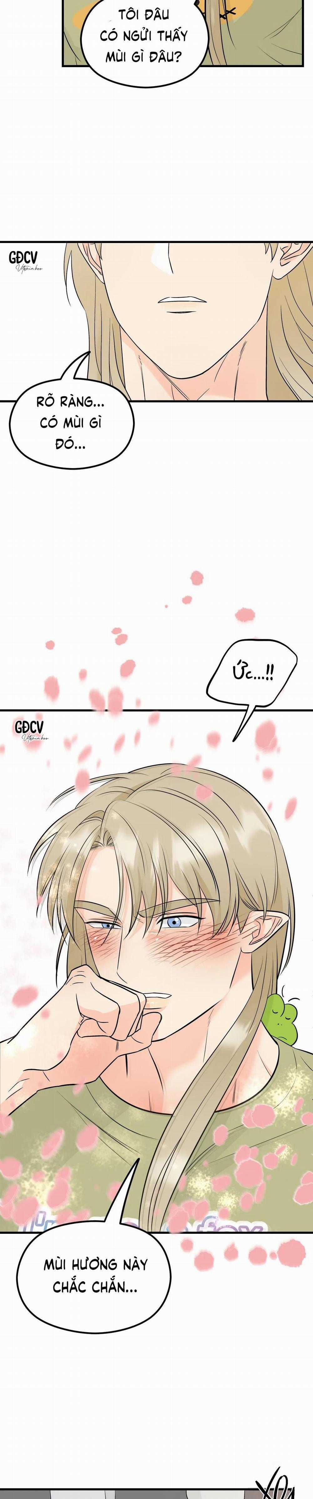 Kết Đôi Với Chàng Tiên 4 trang 7