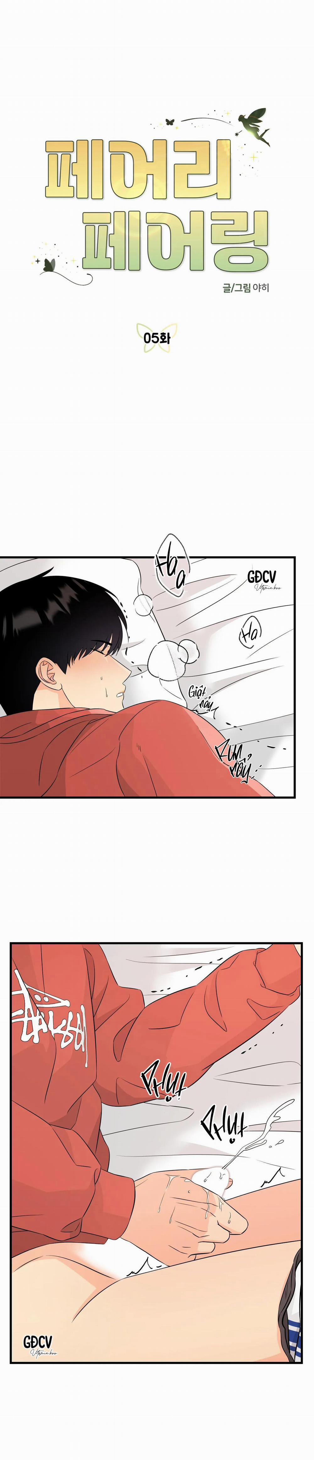 Kết Đôi Với Chàng Tiên 5 trang 1