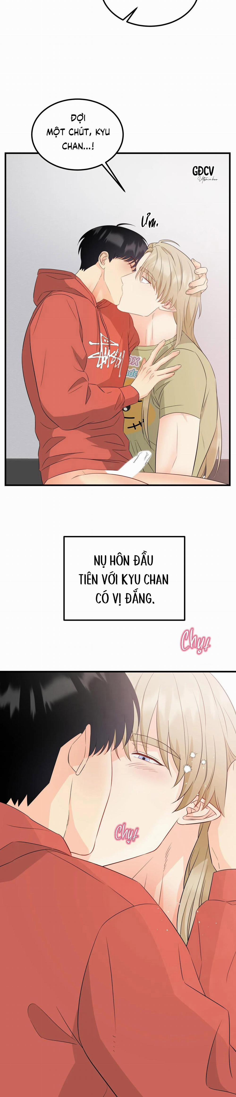 Kết Đôi Với Chàng Tiên 5 trang 11