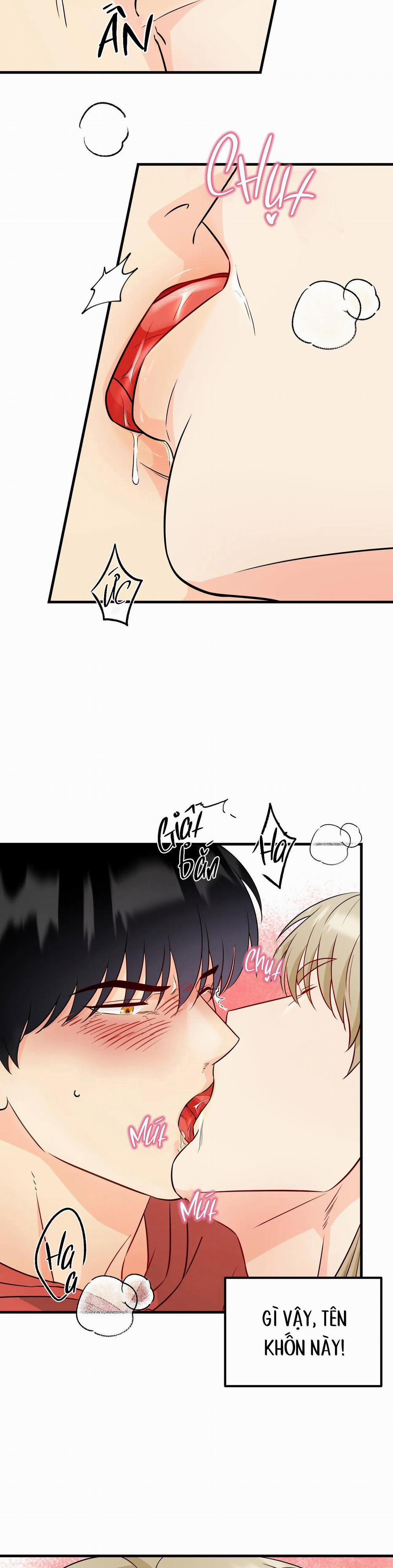 Kết Đôi Với Chàng Tiên 5 trang 13