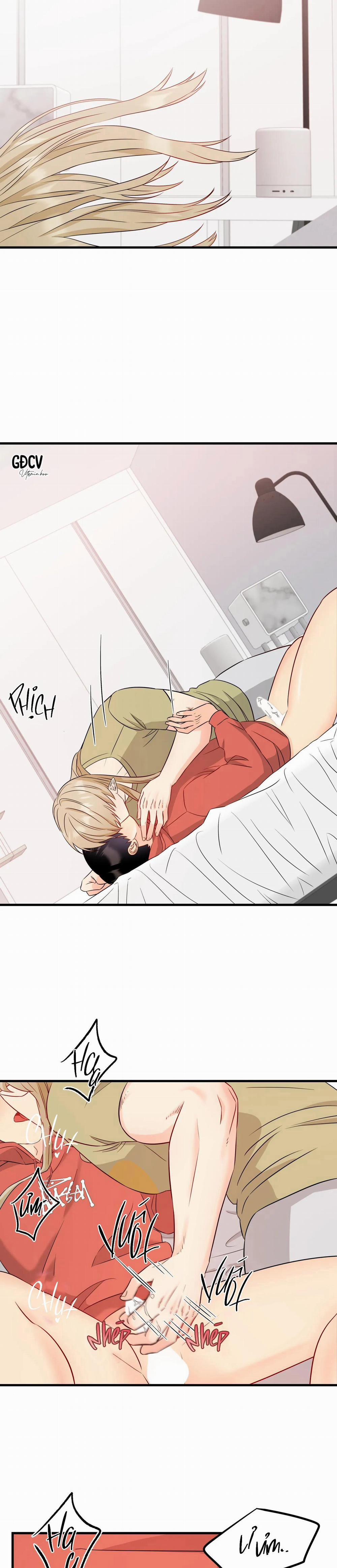 Kết Đôi Với Chàng Tiên 5 trang 19