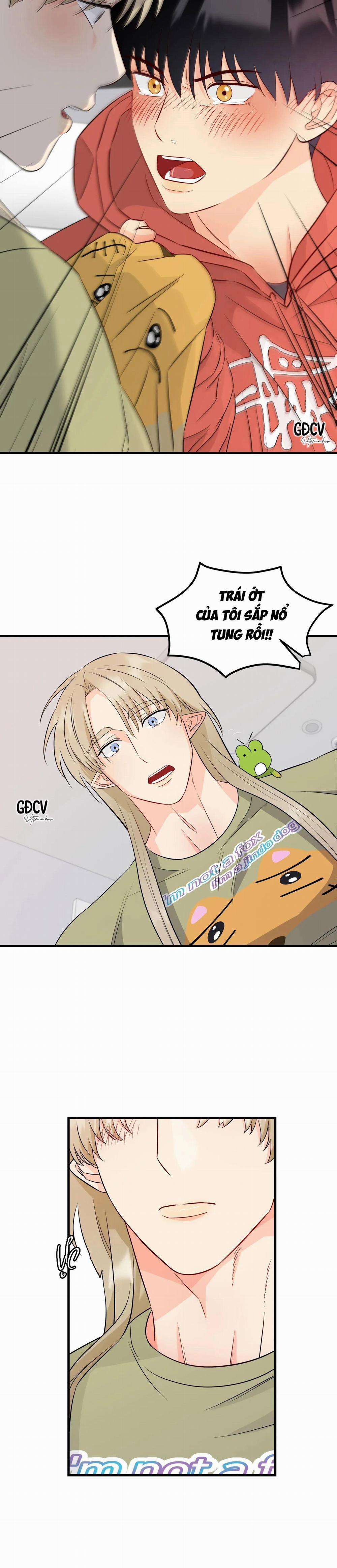 Kết Đôi Với Chàng Tiên 5 trang 7