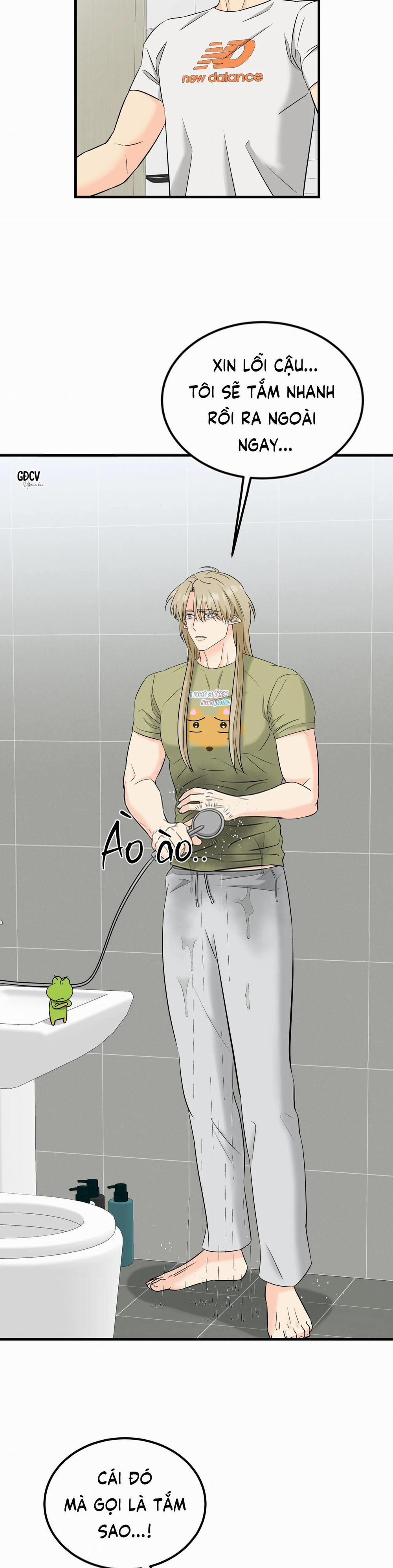 Kết Đôi Với Chàng Tiên 6 trang 11