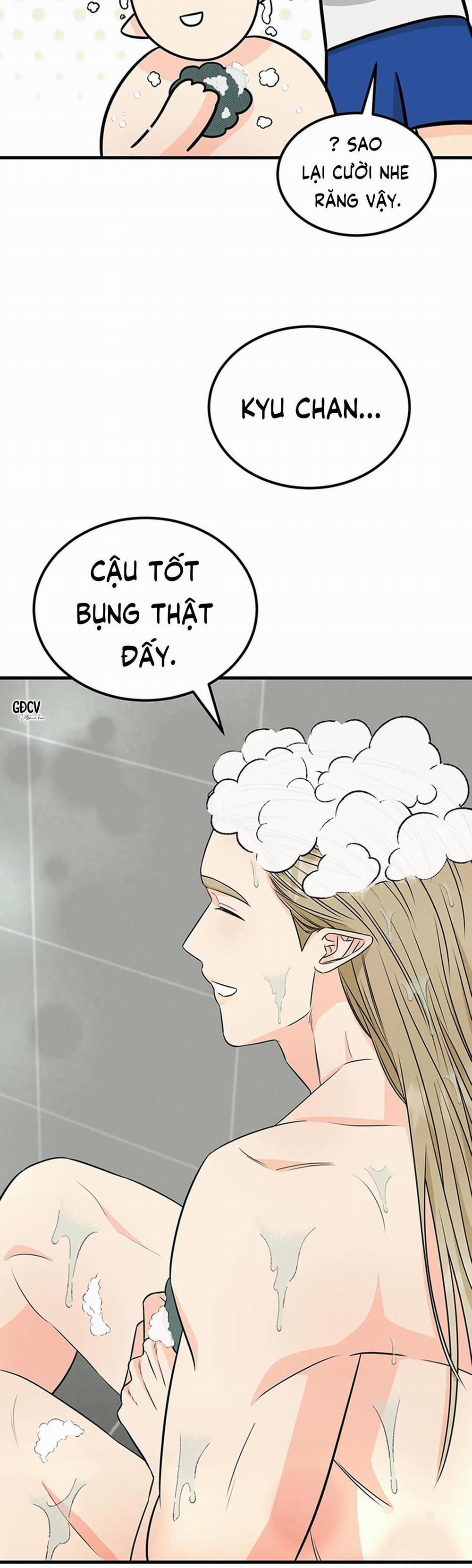 Kết Đôi Với Chàng Tiên 6 trang 24