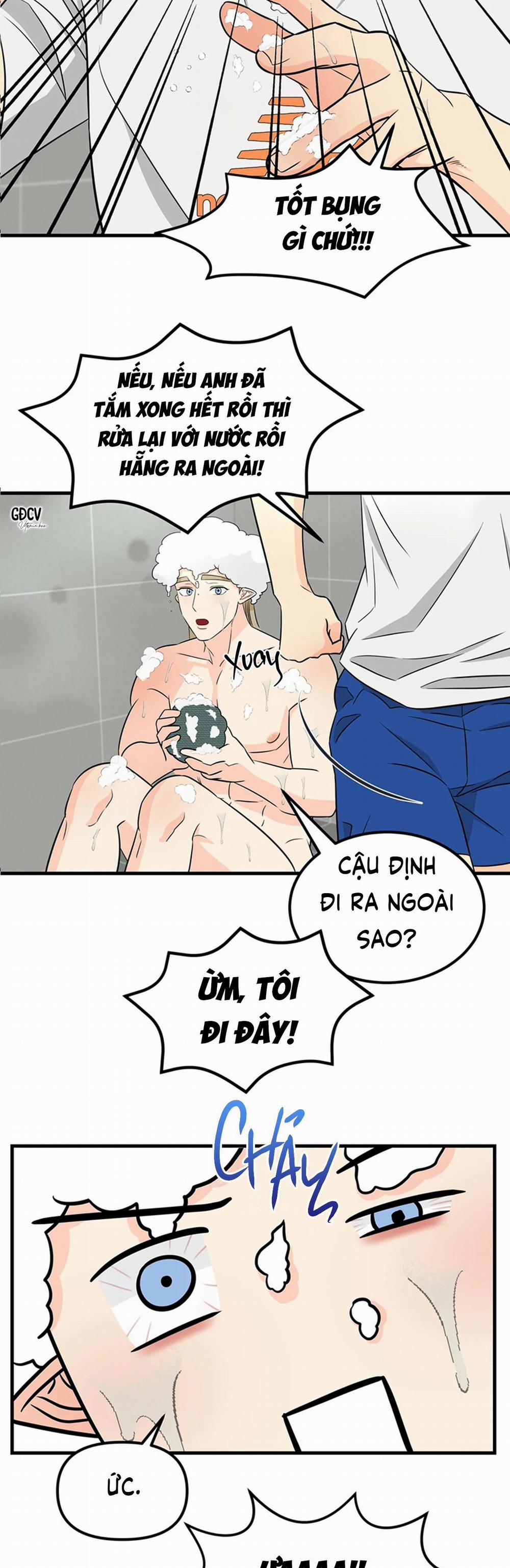 Kết Đôi Với Chàng Tiên 6 trang 26